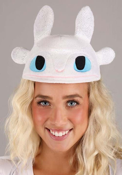 Light Fury How to Train Your Dragon Costume Accessory Kit - US 5363