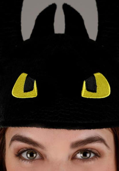 How to Train Your Dragon Toothless Accessory Costume Kit - US 4003