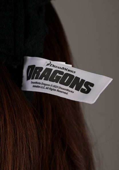 How to Train Your Dragon Toothless Accessory Costume Kit - US 4003