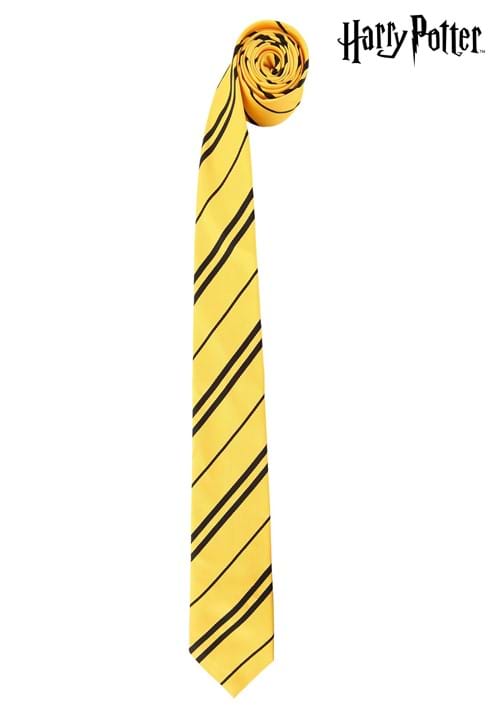 Harry Potter Hufflepuff Basic Necktie - US 9952