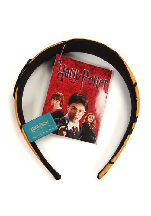 Hufflepuff Harry Potter Headband - US 9048