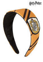 Hufflepuff Harry Potter Headband - US 9048