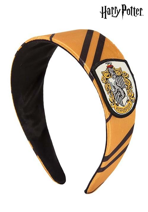 Hufflepuff Harry Potter Headband - US 9048