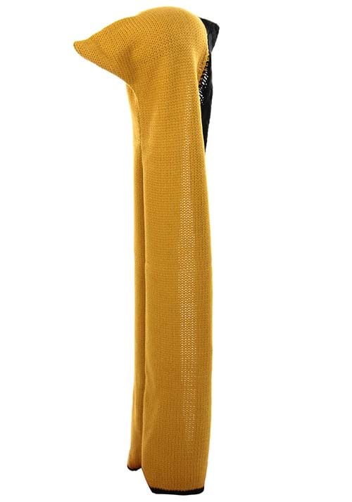 Harry Potter Hufflepuff Knit Warm Hood - US 3543