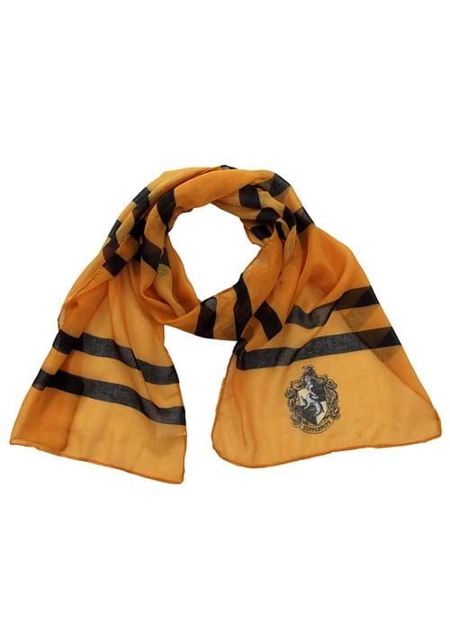 Adults Hogwarts Hufflepuff Lightweight Scarf - US 6744