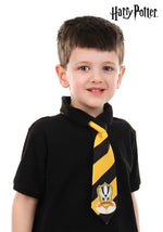 Harry Potter Hufflepuff Crest Toddler Breakaway Tie - US 2016