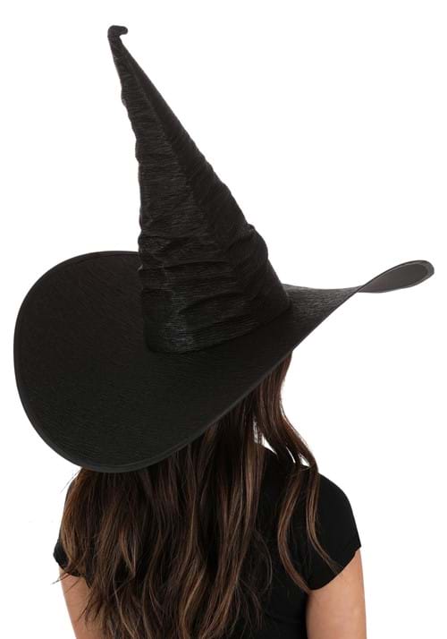Big Brim Witch Hat - US 8258