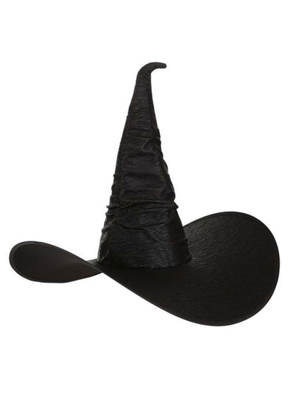 Big Brim Witch Hat - US 8258