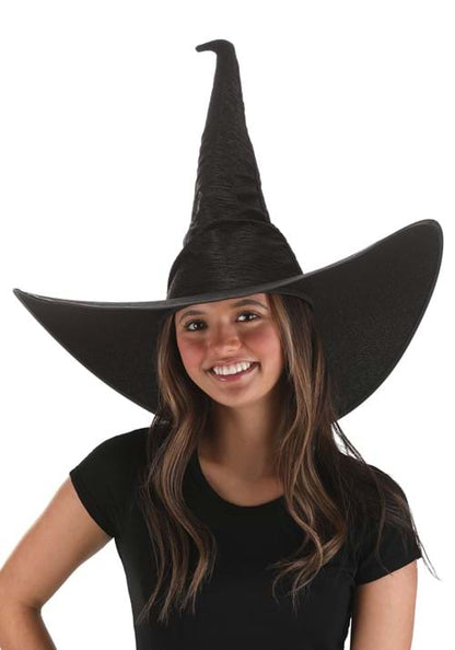 Big Brim Witch Hat - US 8258