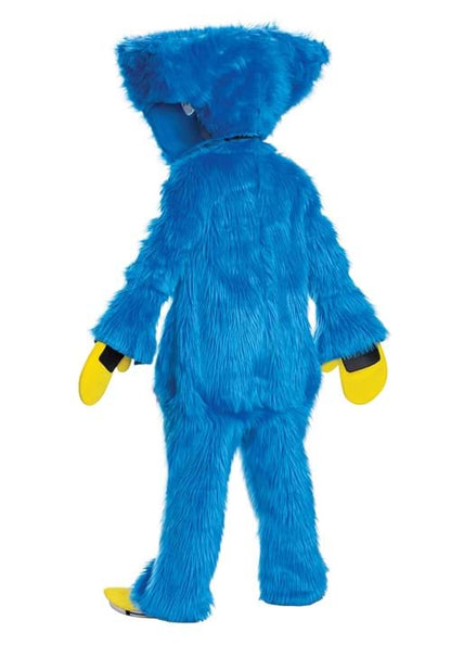 Poppy Playtime Huggy Wuggy Prestige Costume for Kids - US 3566