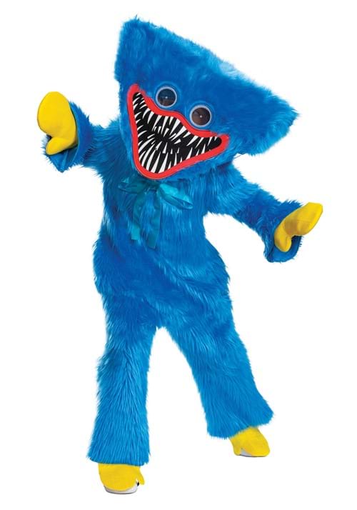 Poppy Playtime Huggy Wuggy Prestige Costume for Kids - US 3566