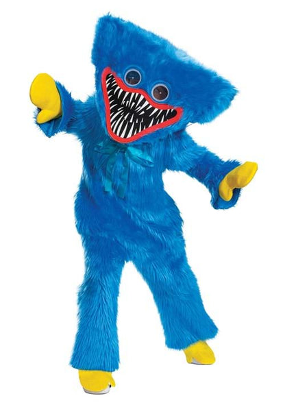 Poppy Playtime Huggy Wuggy Prestige Costume for Kids - US 3566