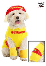 Hulk Hogan Costume for Dogs - US 6552