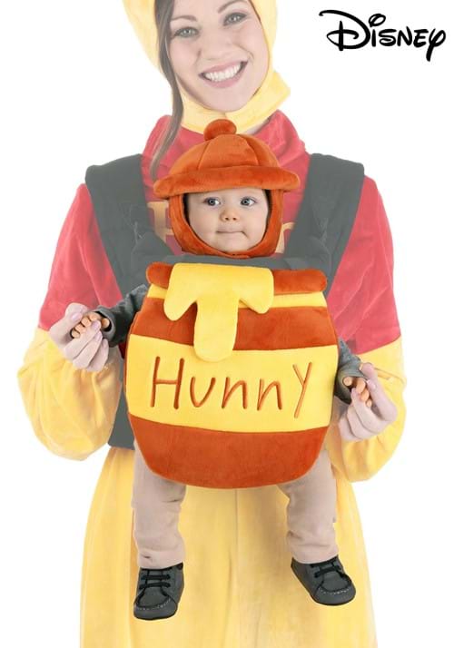 Disney Hunny Pot Baby Carrier Cover Costume - US 0746