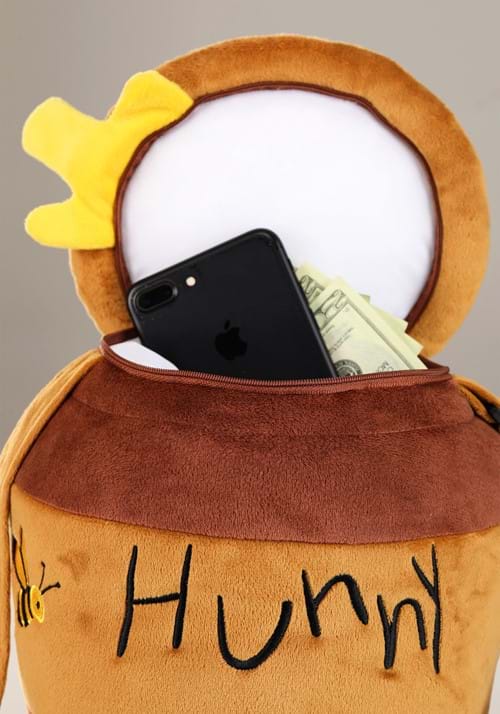 Winnie the Pooh Hunny Pot Costume Companion Bag - US 4635