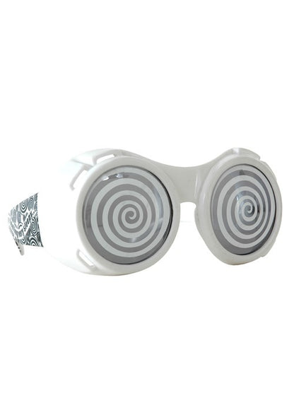White/Smoke | Hypno Goggles - US 9719