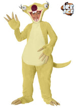 Ice Age Sid the Sloth Costume for Kids - US 7470