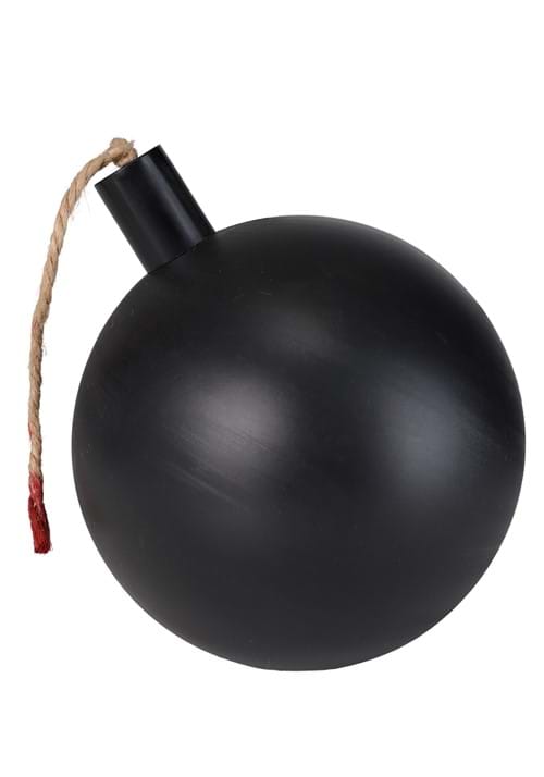 Iconic Cartoon Bomb Prop - US 0646