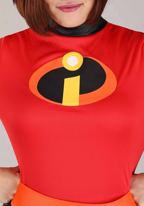Incredibles 2 Mrs. Incredible Women's Costume - US 6586
