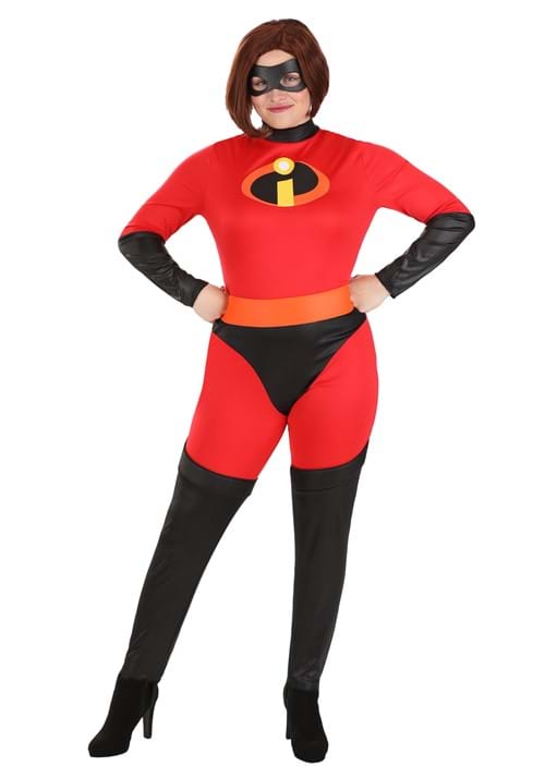 Incredibles 2 Mrs. Incredible Women's Costume - US 6586