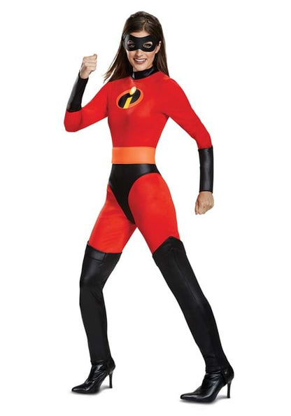 Incredibles 2 Mrs. Incredible Women's Costume - US 6586