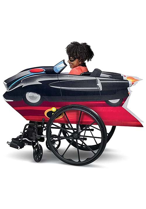 Incredibles Adaptive Wheelchair Costume Cover - US 4035
