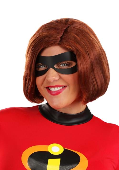Disney Incredibles Mrs. Incredible Wig - US 3872
