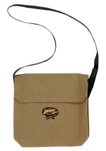 Indiana Jones Costume Brown Satchel - US 6247