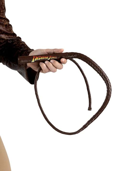 Indiana Jones Whip Costume Accessory - US 7272