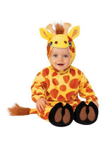 Infant/Toddler Comfy Giraffe Costume - US 3329