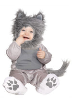 Infant / Toddler Li'l Wolf Cub Costume - US 9571