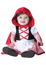 Little Red Riding Hood Costume for Infants - US 4119