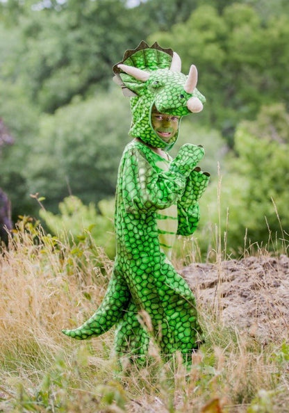 Toddler Triceratops Costume - US 6972