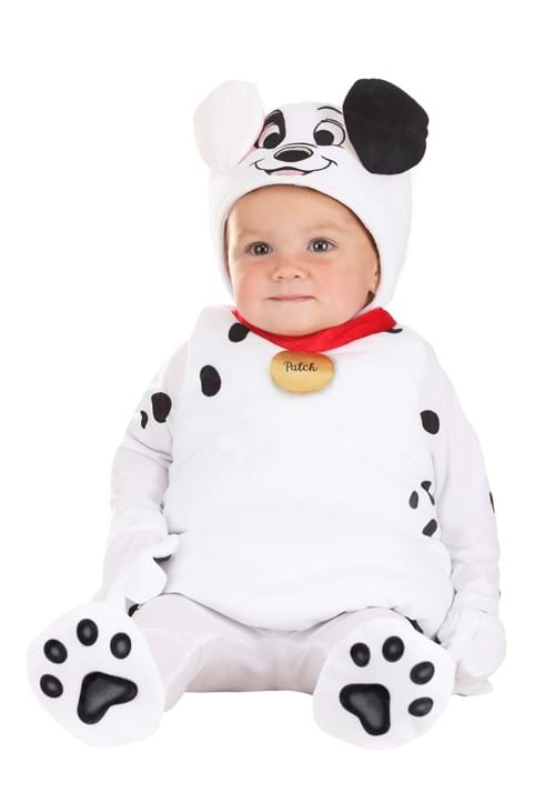 101 Dalmatians Infant Bubble Costume - US 8367
