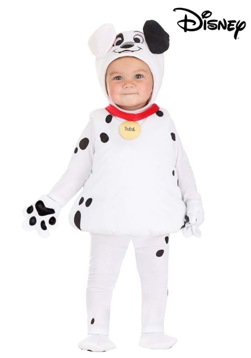 101 Dalmatians Infant Bubble Costume - US 8367