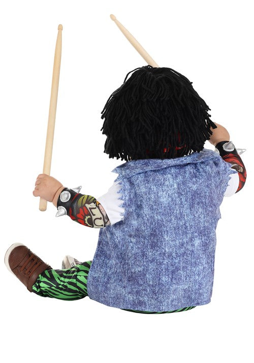 80s Rocker Costume for Infants - US 6358