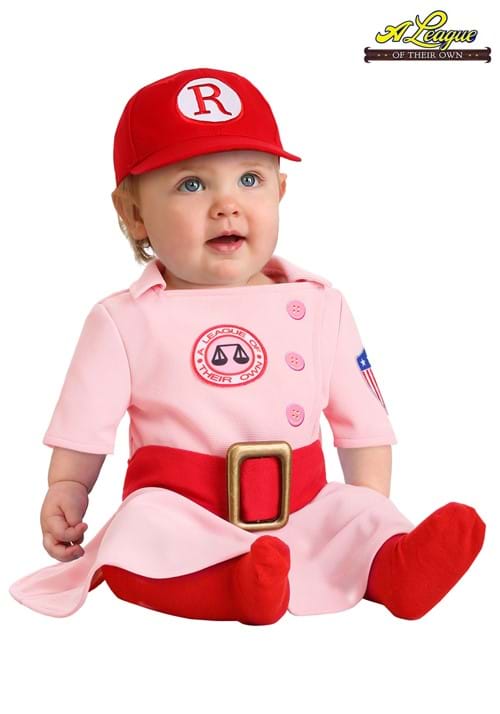 A League of Their Own Dottie Infant Costume - US 1164