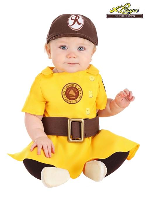 A League of their Own Kit Costume for Infants - US 9478