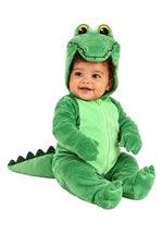 Infant Adorable Alligator Costume - US 8044