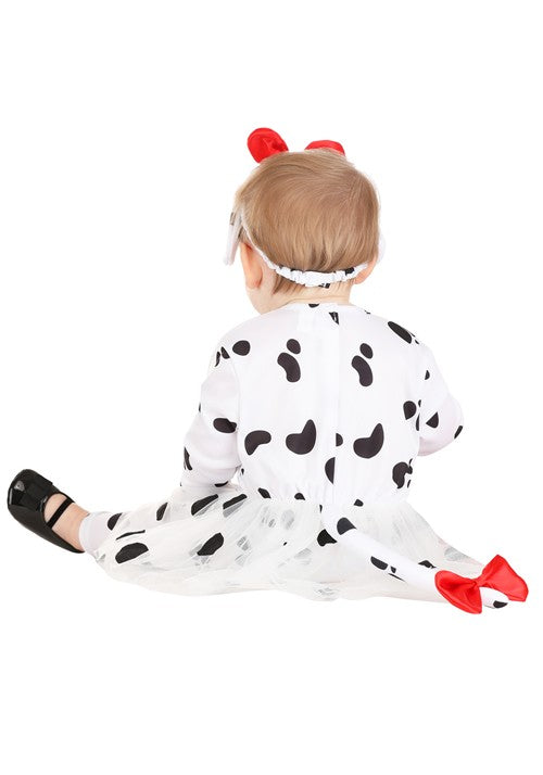 Adorable Infant Dalmatian Costume - US 6251