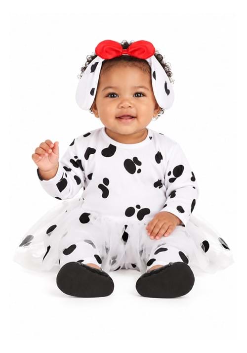 Adorable Infant Dalmatian Costume - US 6251