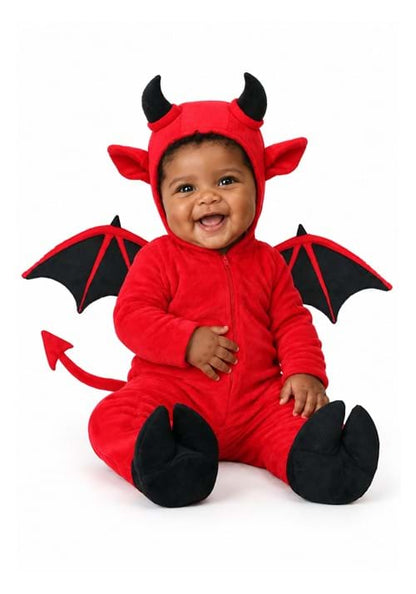 Infant Adorable Devil Costume - US 3941