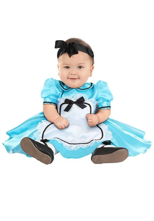 Adventurous Alice Infant Costume - US 5335