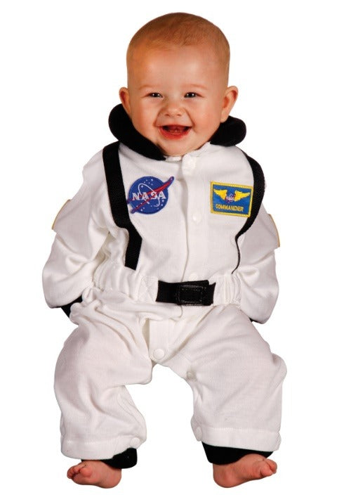 Astronaut Costume for Infants - US 7702