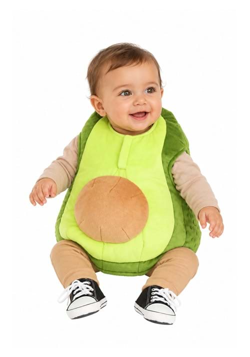 Avocado Costume for Infants - US 6619