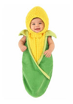 Aww Shucks Corn on the Cob Infant Costume Bunting - US 9042