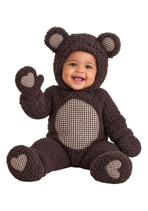 Brown Baby Bear Costume for Infants - US 6603