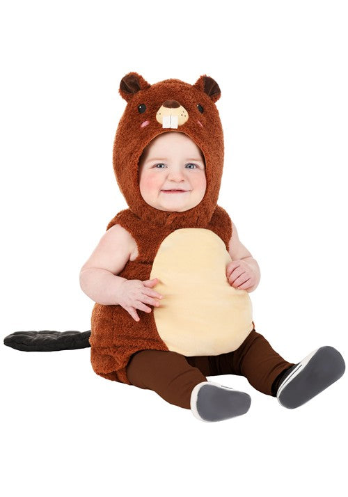 Baby Beaver Costume for Infants - US 5936