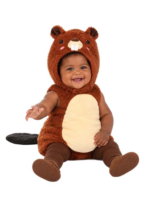 Baby Beaver Costume for Infants - US 5936