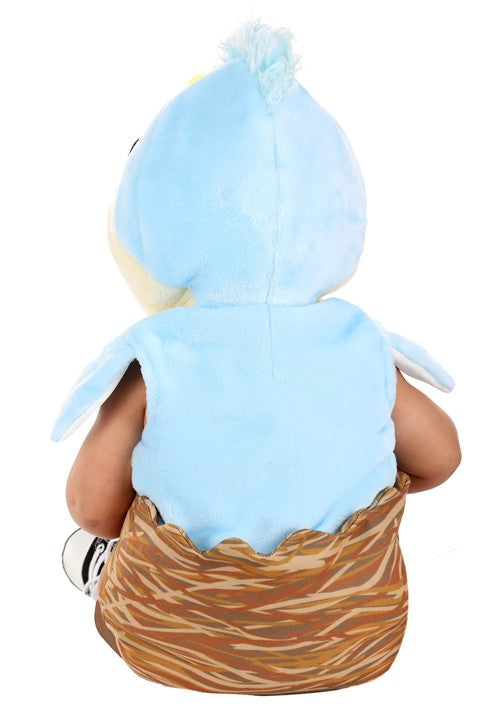 Baby Bird Nest Costume for Infants - US 5415